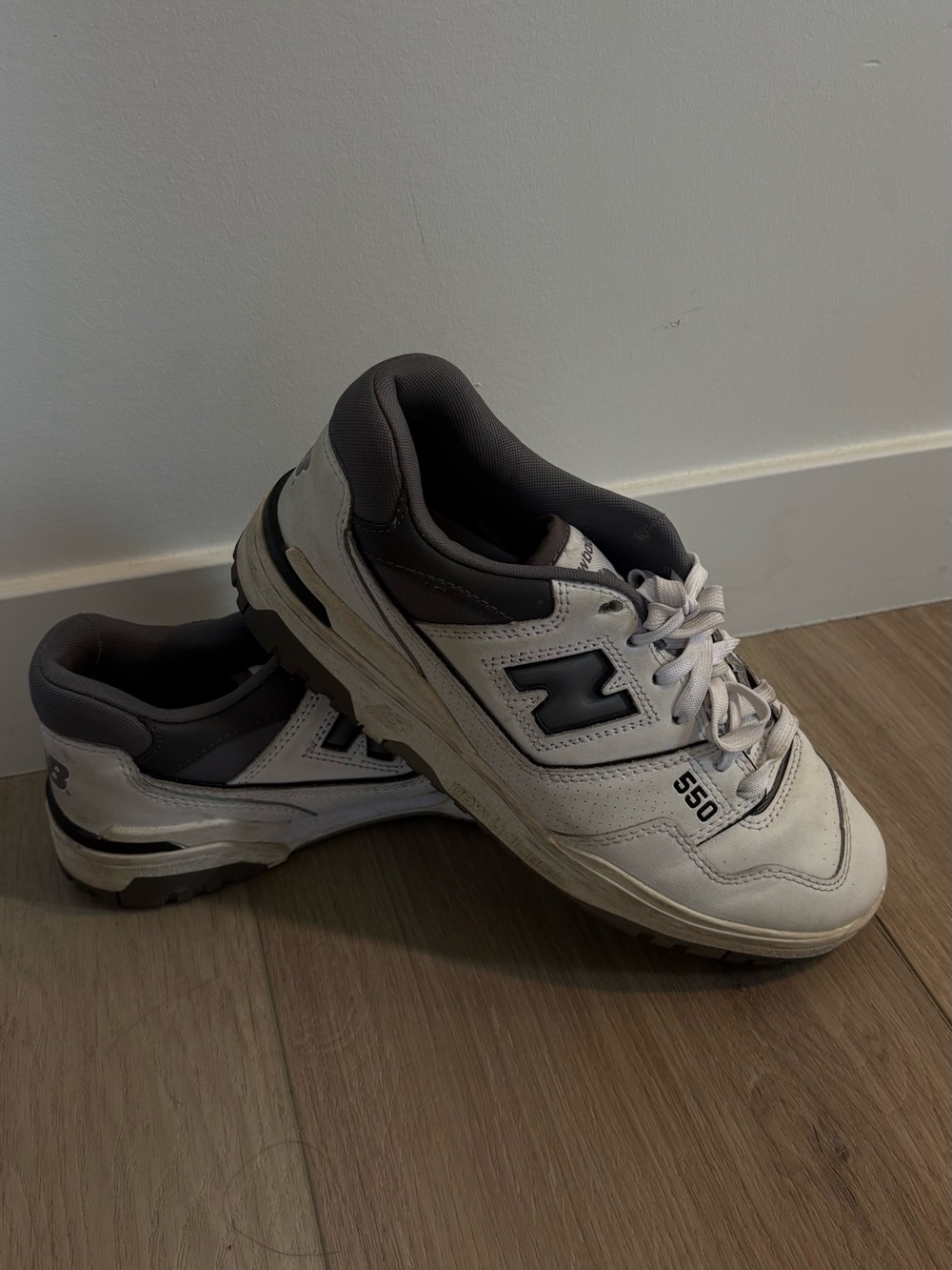 New balance 550s